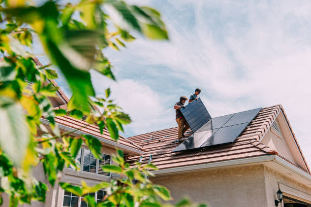 Best Residential Roofing Contractor  in Farmersville, CA